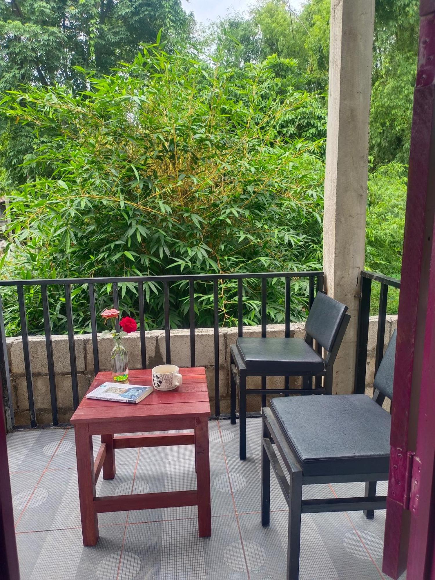 Dokchampa Hotel 万荣 外观 照片