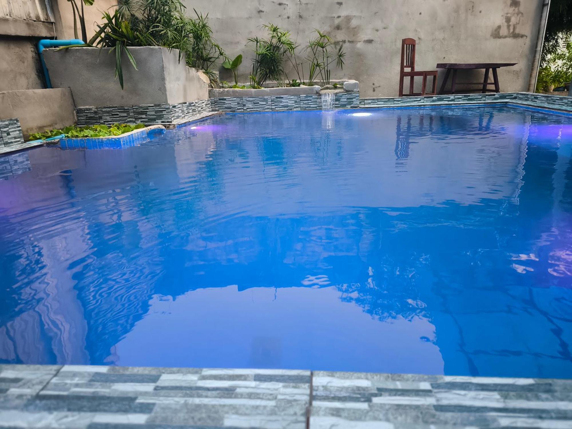 Dokchampa Hotel 万荣 外观 照片